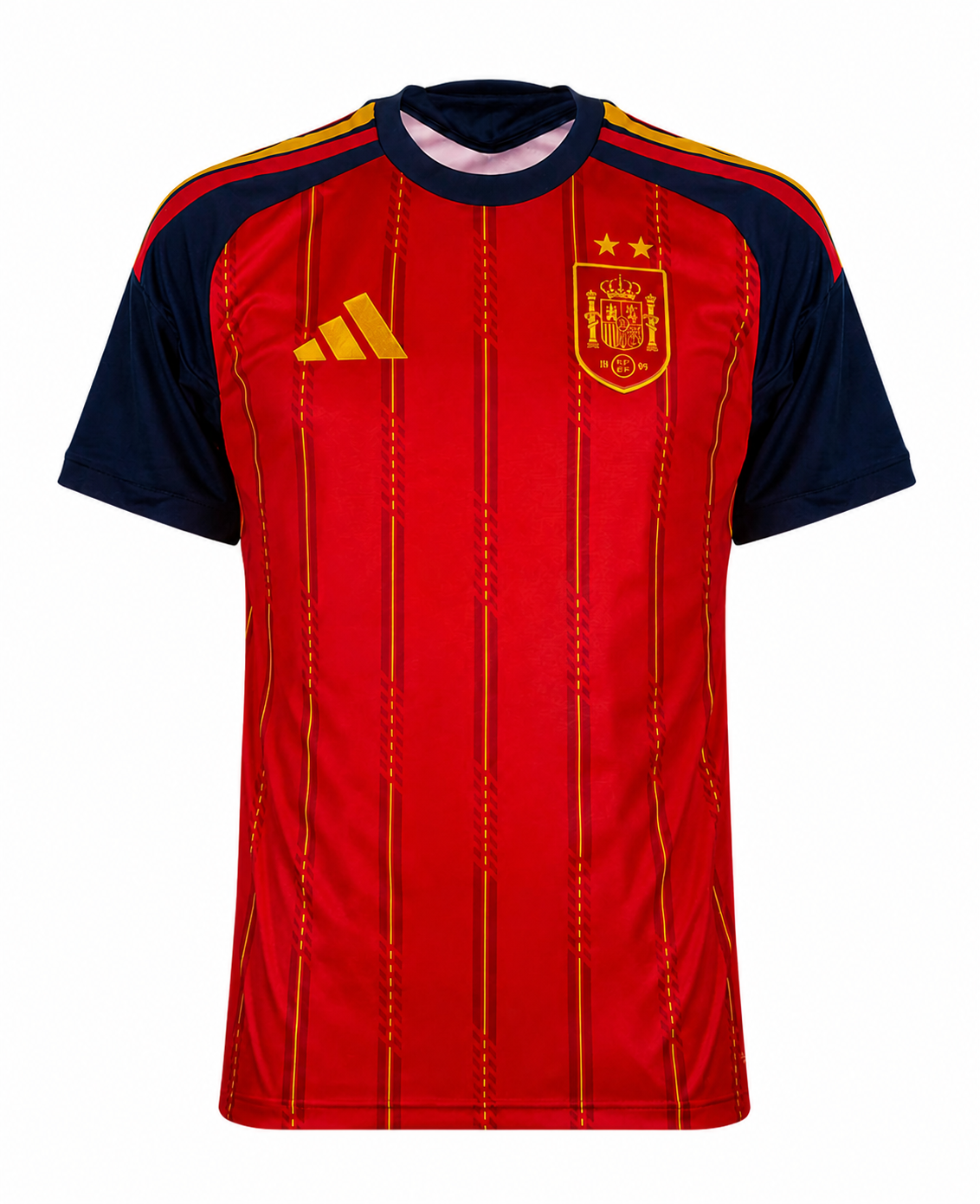 LA ROJA – Camiseta Selección 2026 • 2 Estrellas