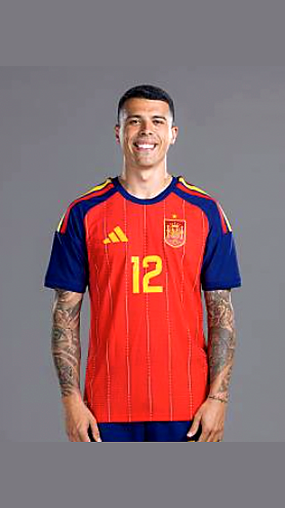 Camiseta de la selección de España