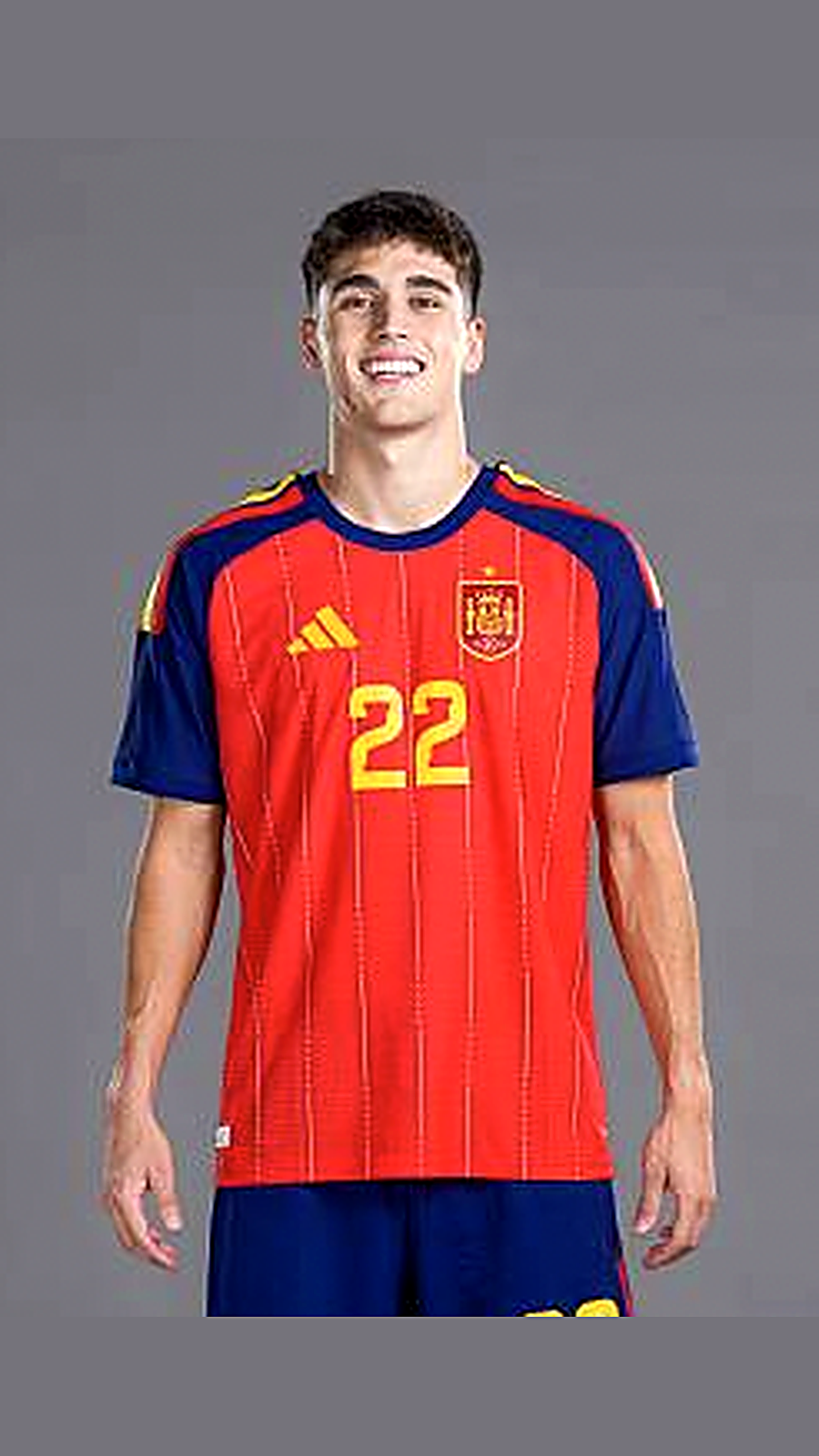 Camiseta de la selección de España