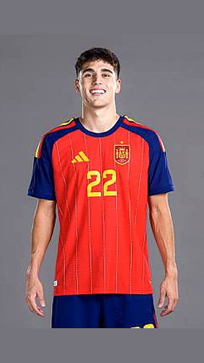Camiseta de la selección de España