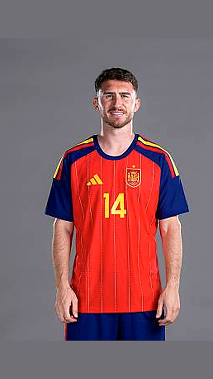 Camiseta de la selección de España
